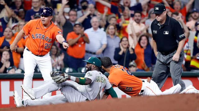 It's really important for us' - Jose Altuve reflects on impact of