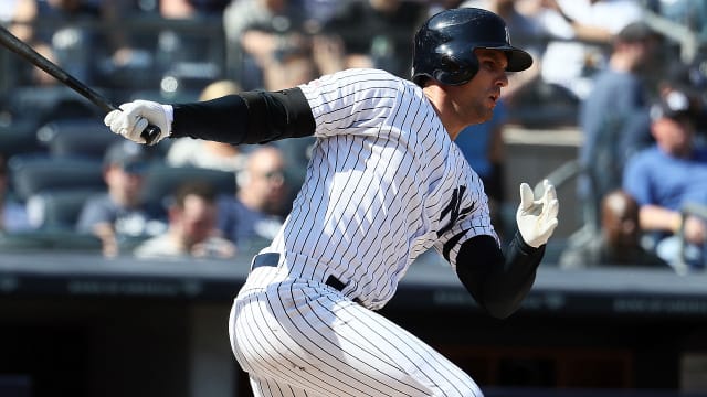 One lesson the Yankees can take from Greg Bird - Pinstripe Alley