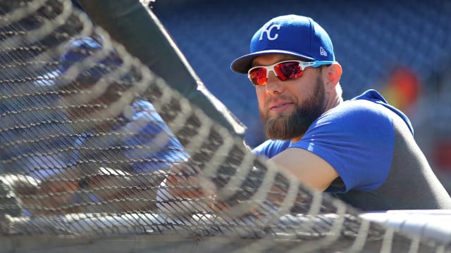 Alex Gordon sits out Omaha game with injury