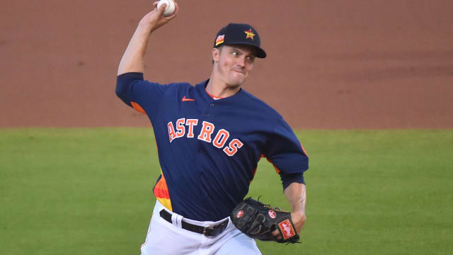 Former Gonzaga standout and Houston Astros rookie Taylor Jones enjoys brief  stay with big-league club