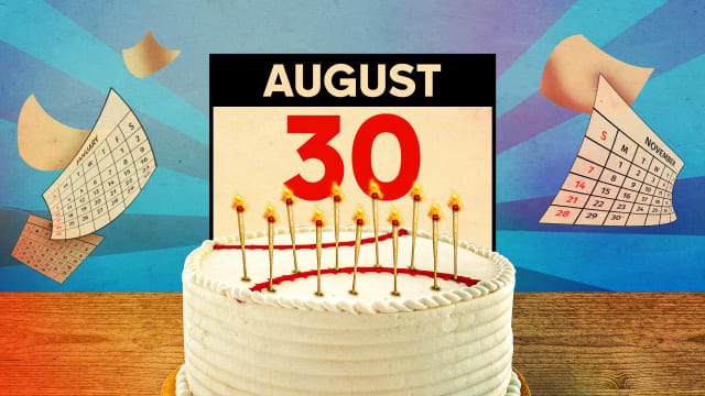 Baseball birthdays for August 30