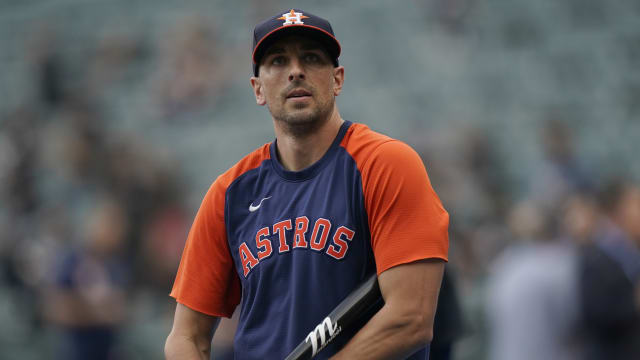 Jason Lane recalls career with Houston Astros