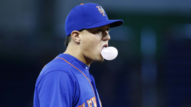 Mets activate Wilmer Flores from disabled list