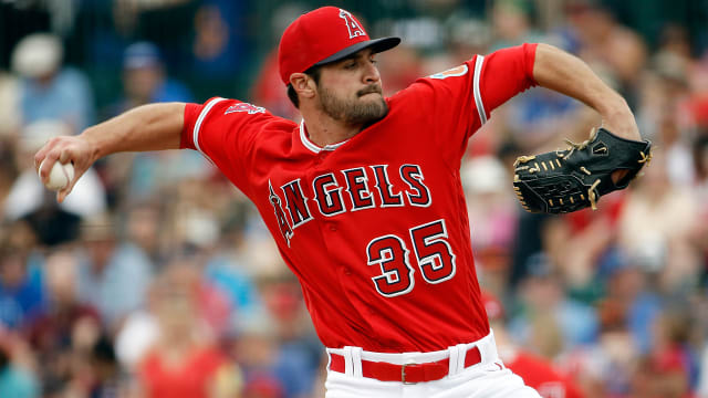 Nick Tropeano sick, Angels injury report