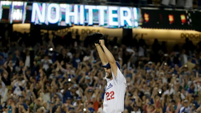 Clayton Kershaw's top moments