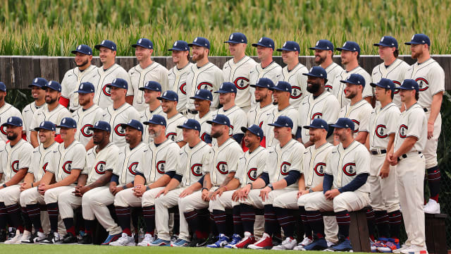 MLB Commissioner Says There'll Be A Field Of Dreams Game In 2022
