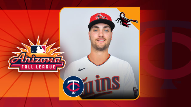 Twins Arizona Fall League overview 2021