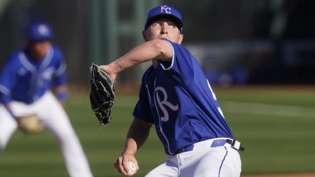 2013 Royals Spring Training Set