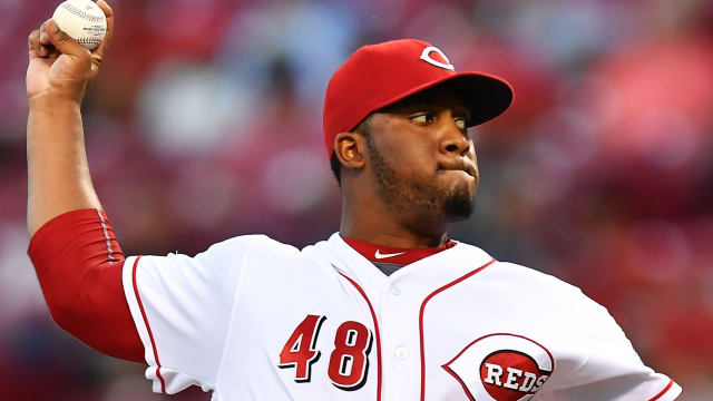 D-backs add Keyvius Sampson on Minors deal