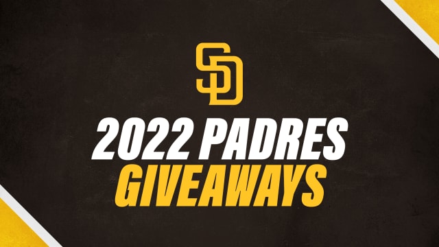 Padres Promotions | San Diego Padres