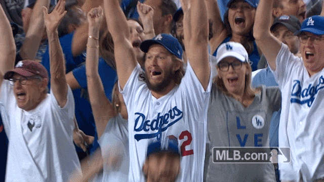 Corey Seager's World Series home run scream sent the internet into a tizzy