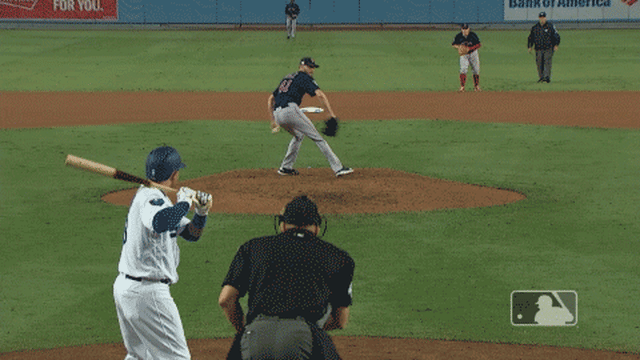 Red Sox Final Out WS