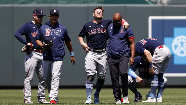 Unvaccinated Red Sox pitchers Tanner Houck, Kutter Crawford placed on  restricted list for series in Toronto; Tyler Danish, John Schreiber called  up 