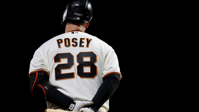 SF Giants to honor Buster Posey, the newest Little League coach