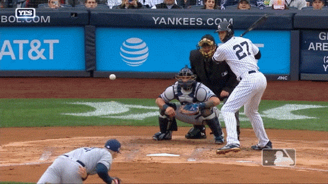 Giancarlo Stanton HR