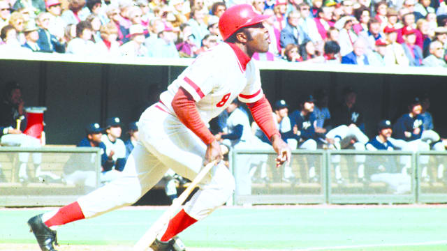 Cincinnati Reds on X: #OTD in #Reds history, 1978: Joe Morgan hits his  200th career home run, making him the first major leaguer ever with 200 HR  and 500 SB. Morgan has