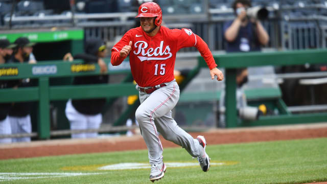Nick Senzel knee injury update