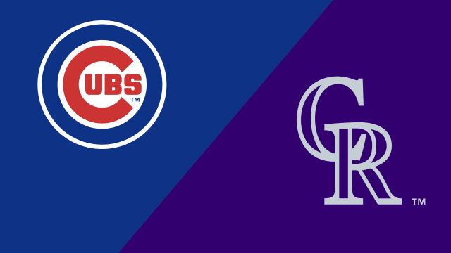 Chicago Cubs at Colorado Rockies Preview - 08/31/2025