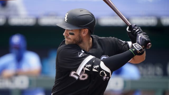 The White Sox have started celebrating dingers with a massive home run chain