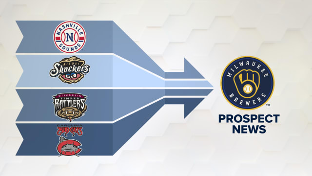 Latest updates on Milwaukee's top prospects