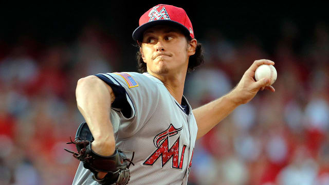 Marlins seek improved starting pitching