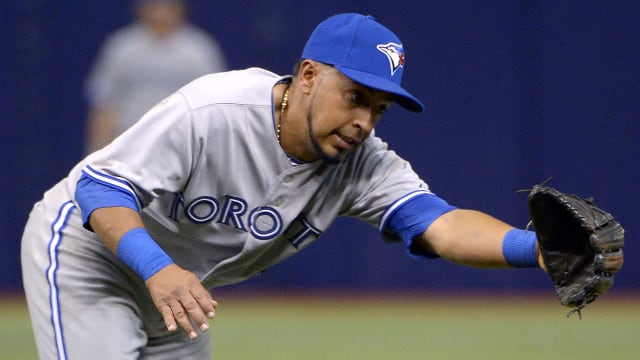 Former Blue Jays infielder Ryan Goins announces retirement