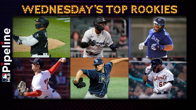 Sox prospects provide offense in no-no