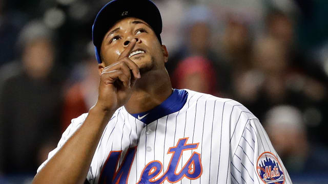 Mets activate pitcher Jeurys Familia