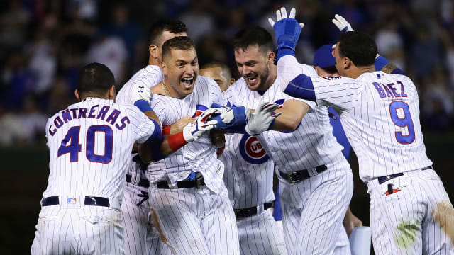 Chicago Cubs-Pittsburgh Pirates stopped by rain, first tie in majors since  2005 – The Denver Post