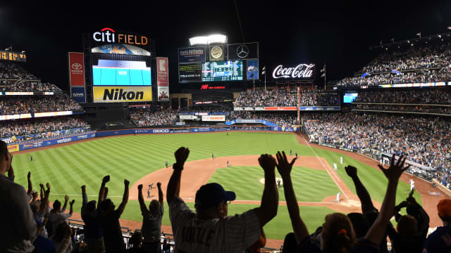 Mets Virtual Backgrounds | New York Mets