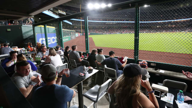 On deck: Astros at San Francisco Giants