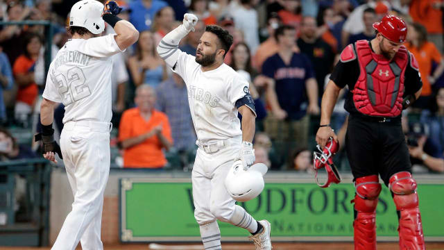 Yankees' Players' Weekend jerseys includes nickname that looks