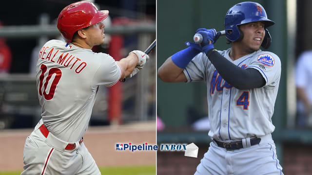 Inbox: Alvarez's future if Mets ink Realmuto?