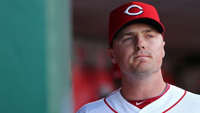 Newest Met Jay Bruce finishes up series in Cincinnati – New York Daily News