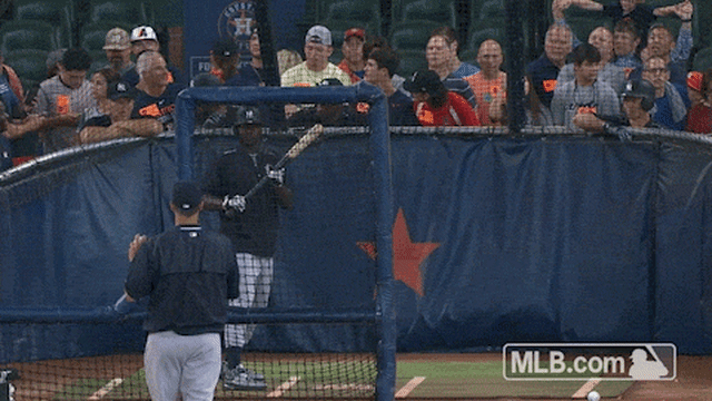 Andy Petitte throws BP