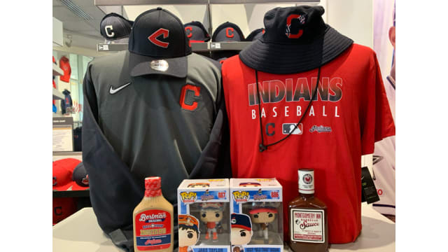 Indians Team Shop | Cleveland Indians