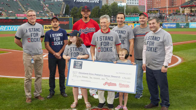 Cleveland Indians Charities Events & Fundraisers | Cleveland Indians