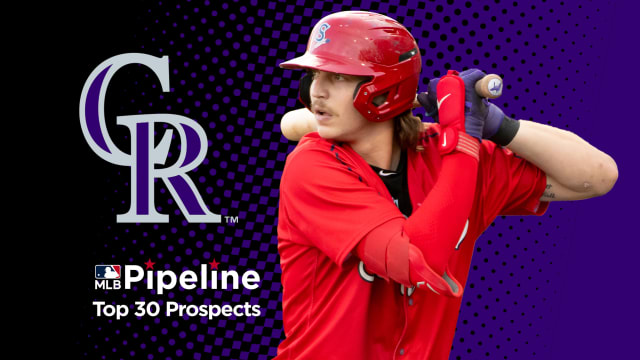 Rockies Top Prospects  MLB.com