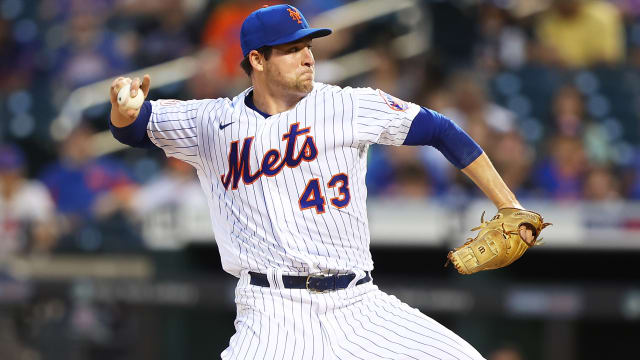 Jerad Eickhoff impresses as Mets drop nightcap