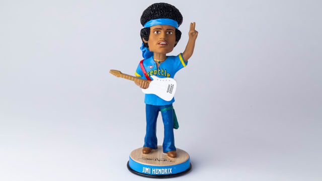Bobblehead Gallery | Seattle Mariners