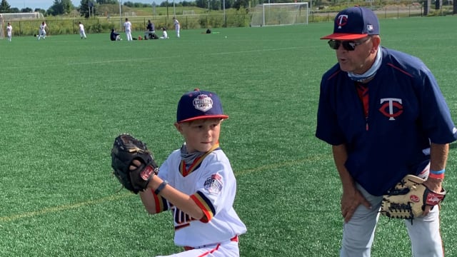Twins Summer Camps | Minnesota Twins