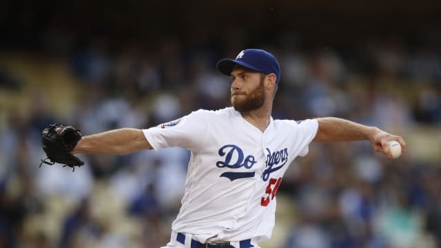 Tony Cingrani to miss start of season