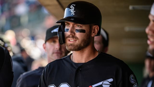 The White Sox have started celebrating dingers with a massive home run chain