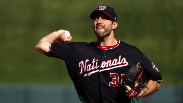 Max Scherzer has hilarious St. Louis interview