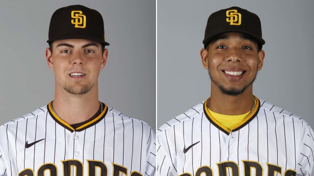 MacKenzie Gore, Luis Patiño on slow pace