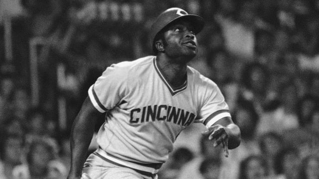Joe Morgan, Cincinnati Reds second baseman and heart of 1970s 'Big