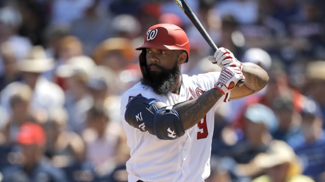 The Real-Life Diet of MLB Slugger Eric Thames, Who Says Stretching Is  Everything