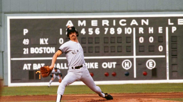 Mariano Rivera: Before He Was A Hall Of Famer — College Baseball, MLB  Draft, Prospects - Baseball America