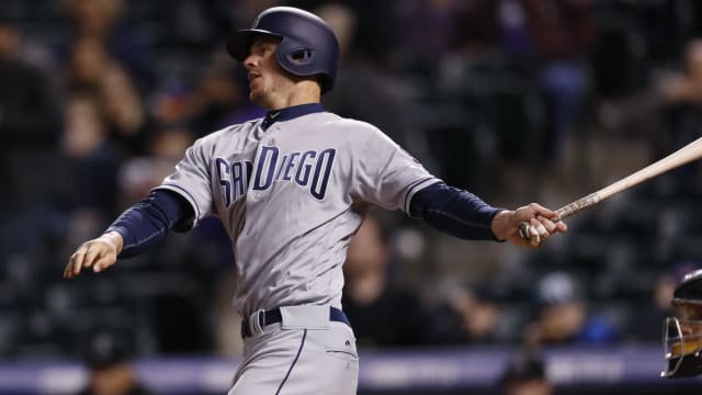 Top Padres single-game hitting performances