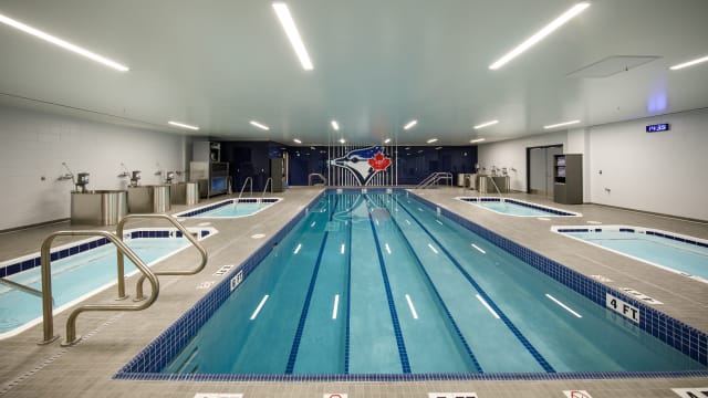 Blue Jays unveil player development complex